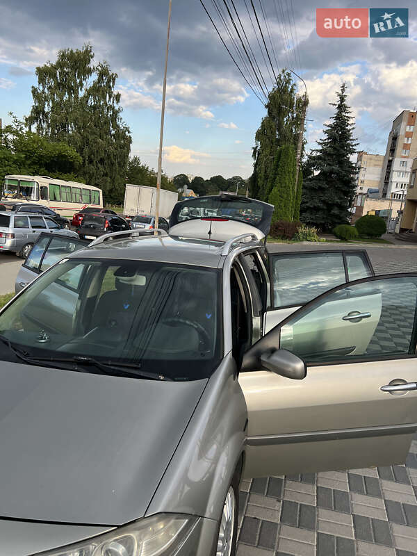 Універсал Renault Megane 2006 в Хмельницькому