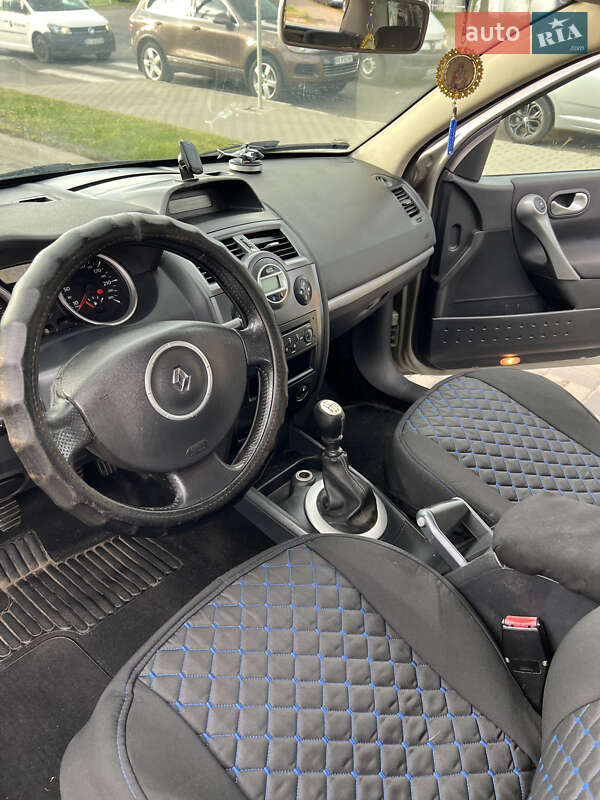 Універсал Renault Megane 2006 в Хмельницькому
