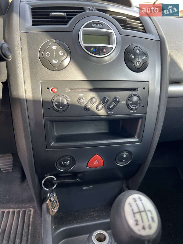 Універсал Renault Megane 2006 в Хмельницькому