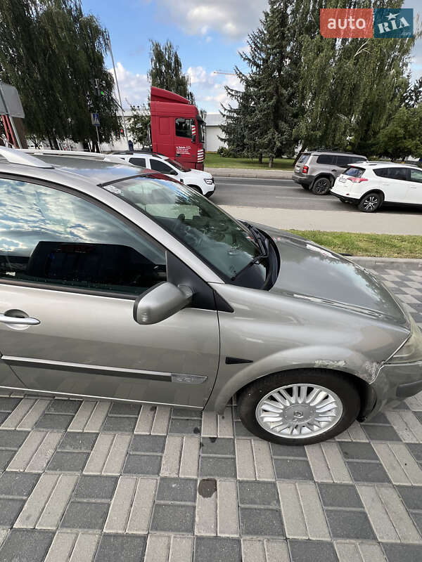 Універсал Renault Megane 2006 в Хмельницькому