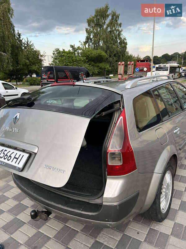 Універсал Renault Megane 2006 в Хмельницькому