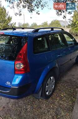 Универсал Renault Megane 2005 в 