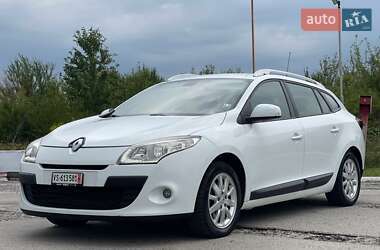 Хэтчбек Renault Megane 2011 в Ужгороде