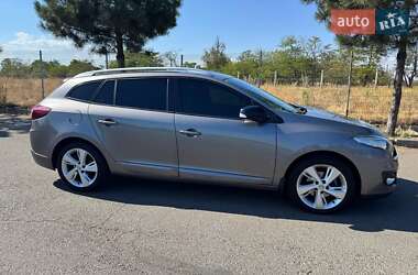 Універсал Renault Megane 2012 в Одесі