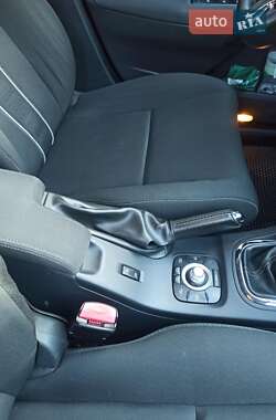 Универсал Renault Megane 2013 в 