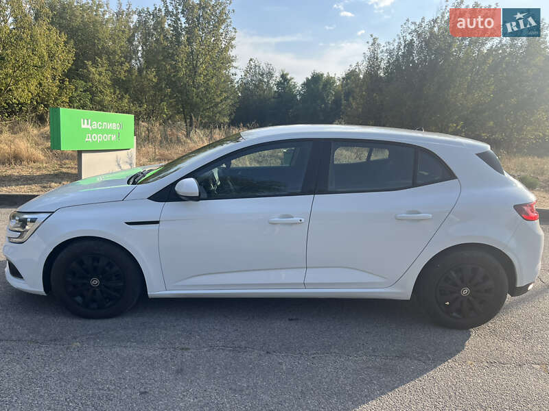 Хетчбек Renault Megane 2016 в Запоріжжі