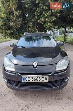 Универсал Renault Megane 2012 в Чернигове