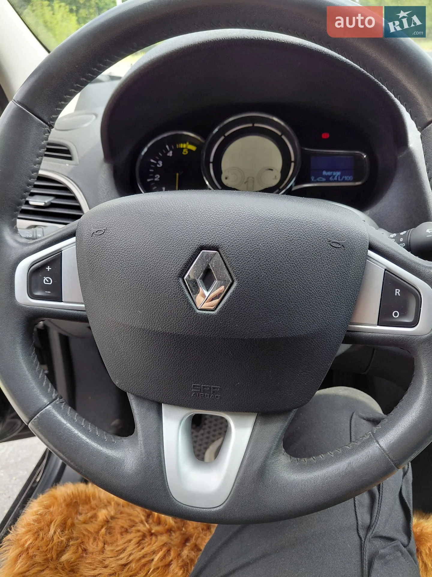 2012 Renault Megane - мініатюра 12