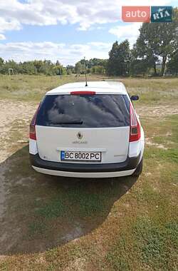 Универсал Renault Megane 2006 в 