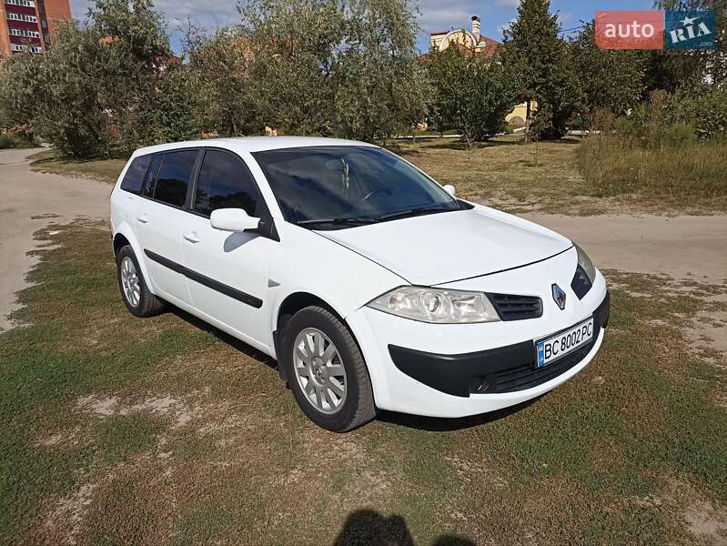 Універсал Renault Megane 2006 в Сумах
