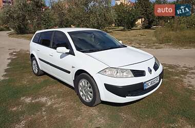 Универсал Renault Megane 2006 в 