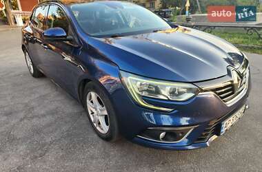 Хетчбек Renault Megane 2017 в Полтаві