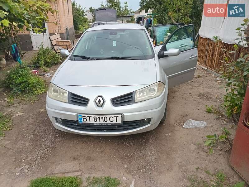 Renault Megane 2007