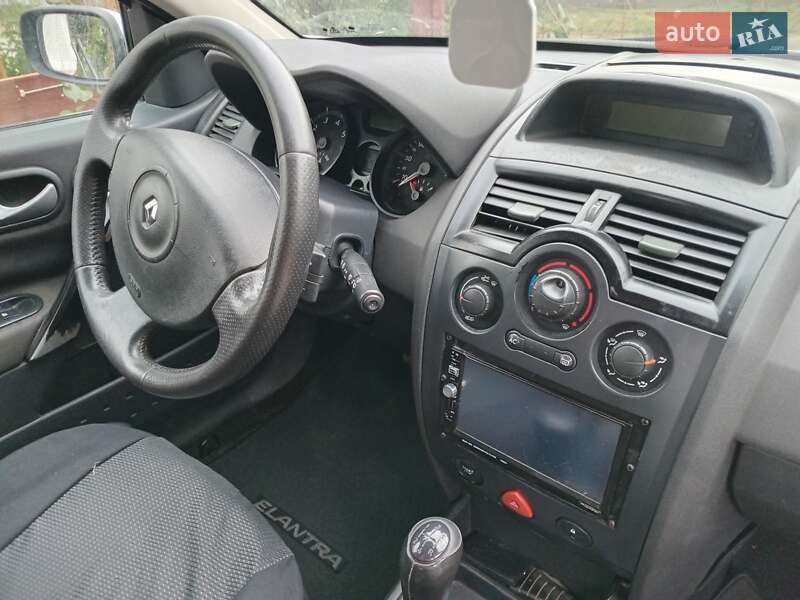 Універсал Renault Megane 2007 в Красилові фото 8 Універсал Renault Megane 2007 в Красилові