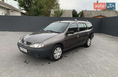 Універсал Renault Megane 2001 в Костопілі