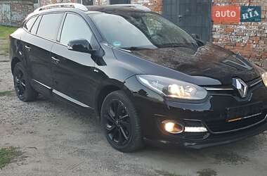 Універсал Renault Megane 2015 в Рівному