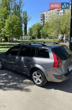 Универсал Renault Megane 2003 в Кривом Роге