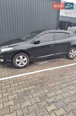 Купе Renault Megane 2012 в Львове