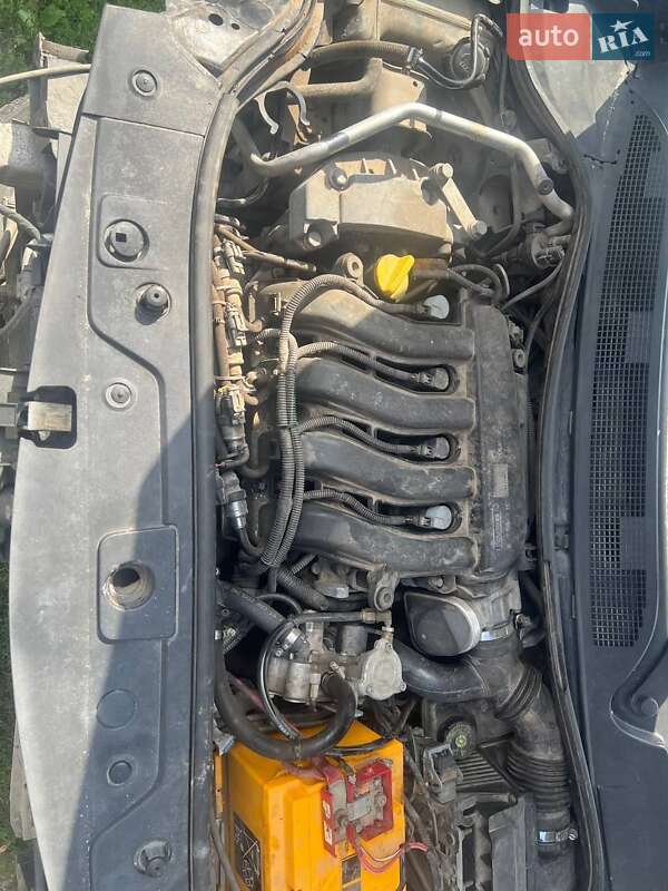 Универсал Renault Megane 2004 в Тернополе фото 4 Универсал Renault Megane 2004 в Тернополе