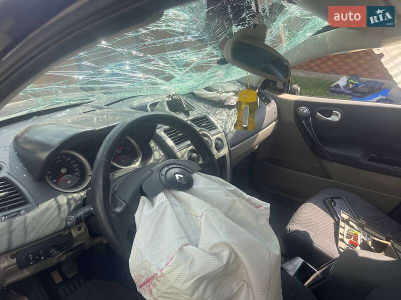 Универсал Renault Megane 2004 в Тернополе фото 9 Универсал Renault Megane 2004 в Тернополе