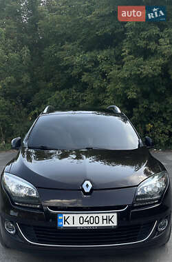 Універсал Renault Megane 2012 в Переяславі