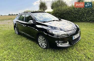Универсал Renault Megane 2012 в Рованцах