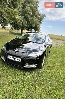 Универсал Renault Megane 2012 в Рованцах