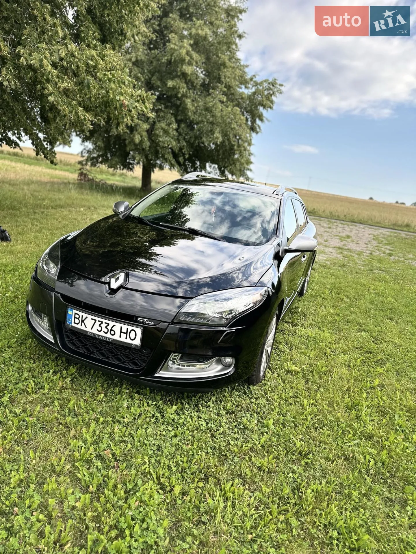 2012 Renault Megane - мініатюра 9