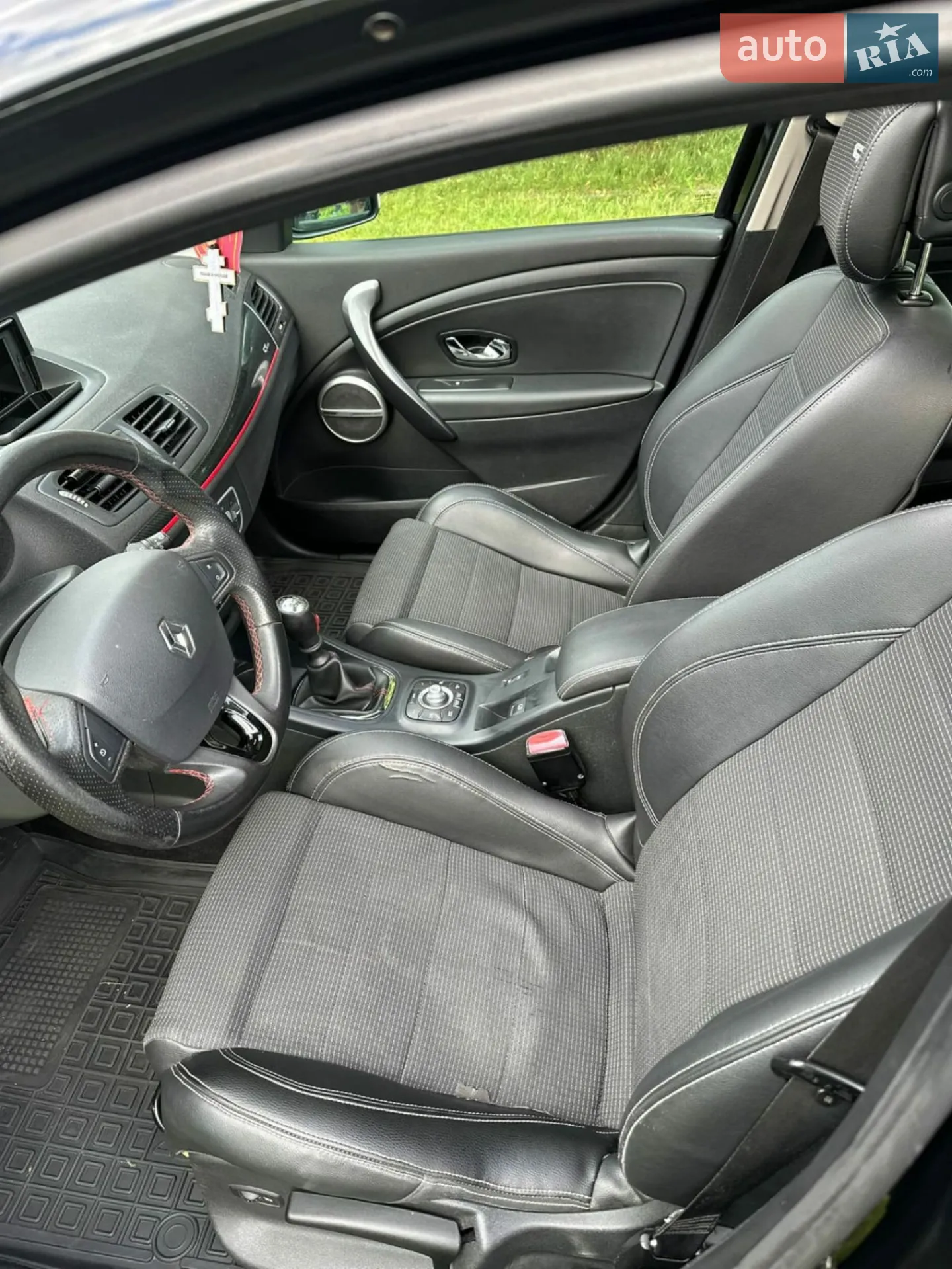 2012 Renault Megane - мініатюра 14