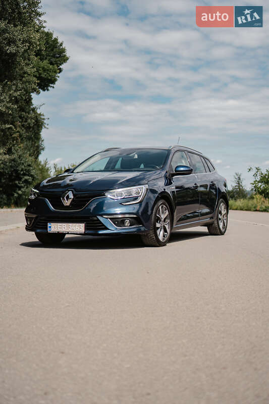 Універсал Renault Megane 2018 в Бурштині