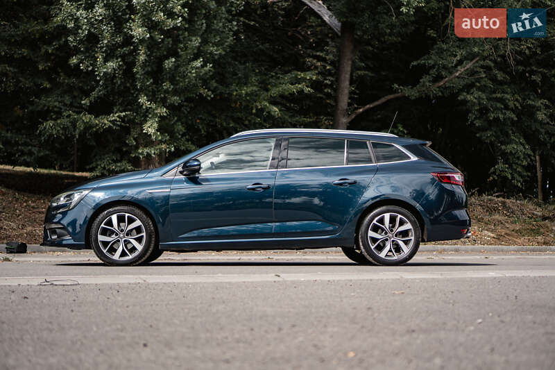 Універсал Renault Megane 2018 в Бурштині