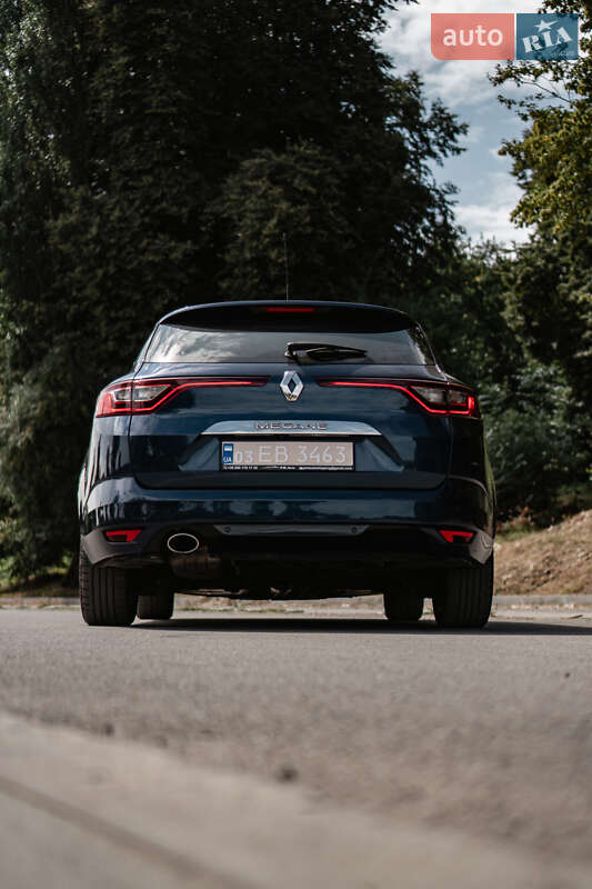 Універсал Renault Megane 2018 в Бурштині