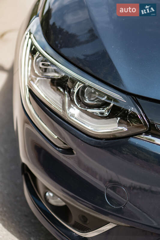 Універсал Renault Megane 2018 в Бурштині