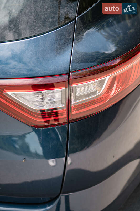 Універсал Renault Megane 2018 в Бурштині