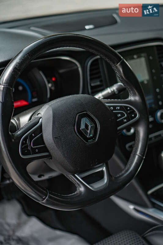 Універсал Renault Megane 2018 в Бурштині