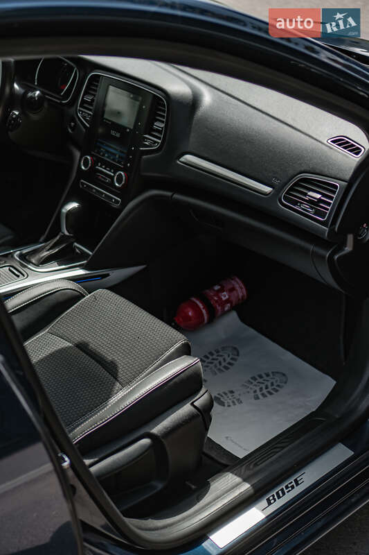 Універсал Renault Megane 2018 в Бурштині