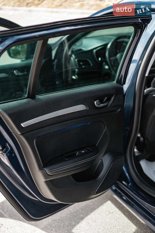 Універсал Renault Megane 2018 в Бурштині