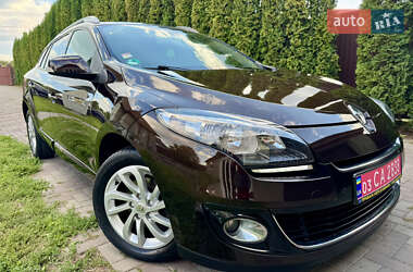 Универсал Renault Megane 2012 в Луцке