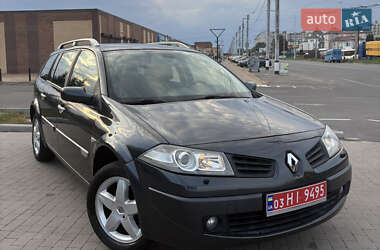Универсал Renault Megane 2007 в Белой Церкви