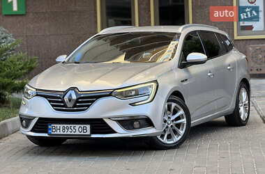 Універсал Renault Megane 2016 в Одесі