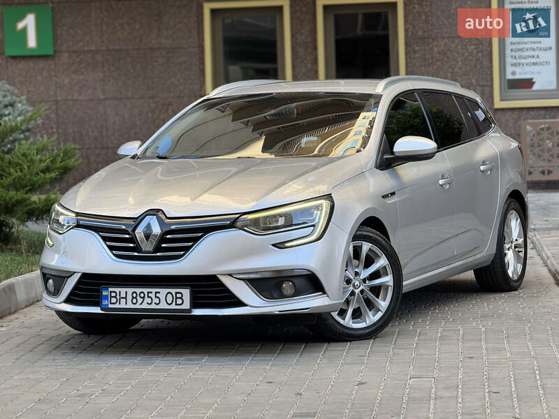 Renault Megane 2016 Renault Megane 2016