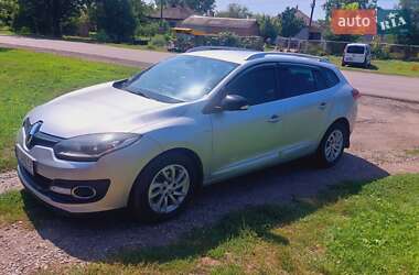 Універсал Renault Megane 2015 в Глобиному