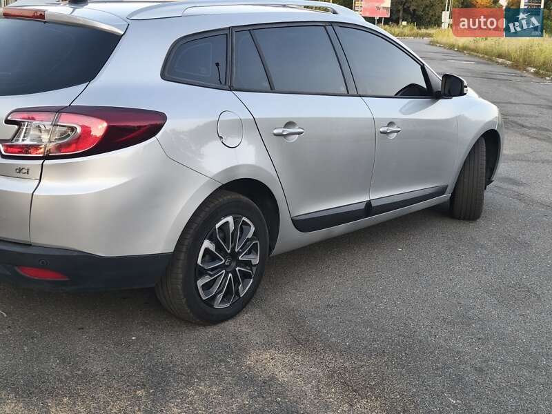 Renault Megane 2011