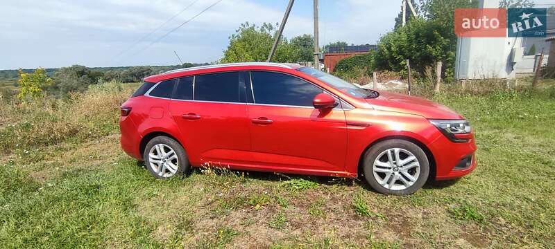 Универсал Renault Megane 2018 в Оржице