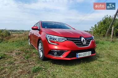 Універсал Renault Megane 2018 в Оржиці