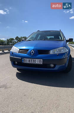 Универсал Renault Megane 2005 в Кобеляках