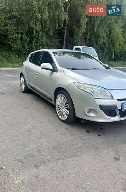 Хетчбек Renault Megane 2009 в Львові