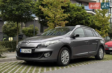 Универсал Renault Megane 2013 в Львове