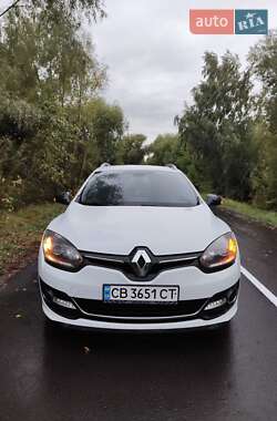 Універсал Renault Megane 2015 в Городні