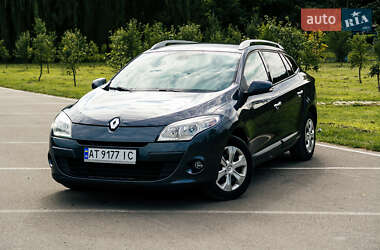 Универсал Renault Megane 2012 в Ивано-Франковске